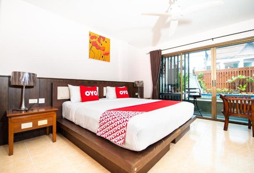 Pensão Wannamarine Patong