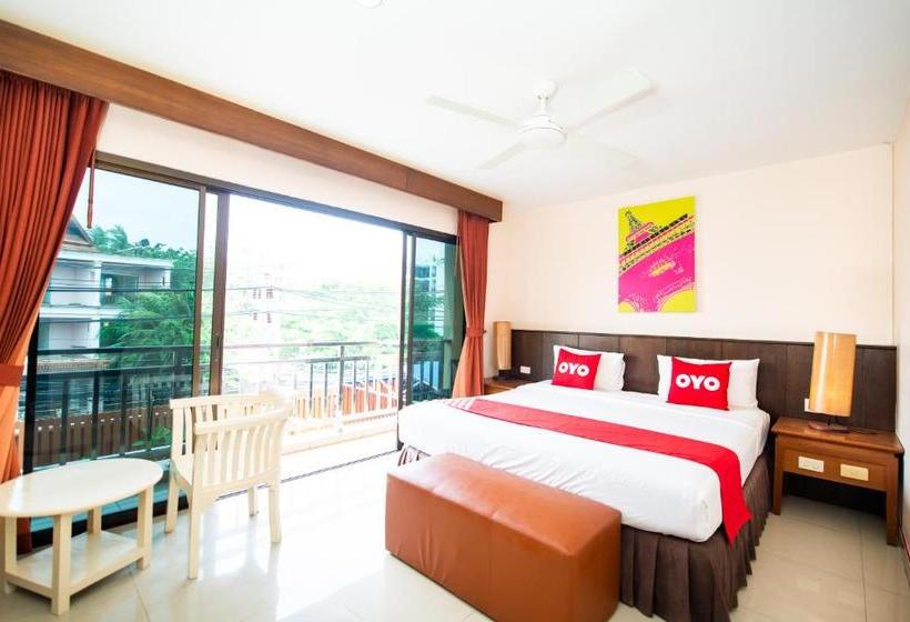 Pensão Wannamarine Patong