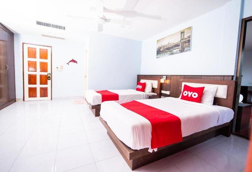 Pensão Wannamarine Patong