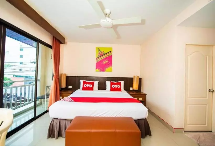 پانسیون Wannamarine Patong