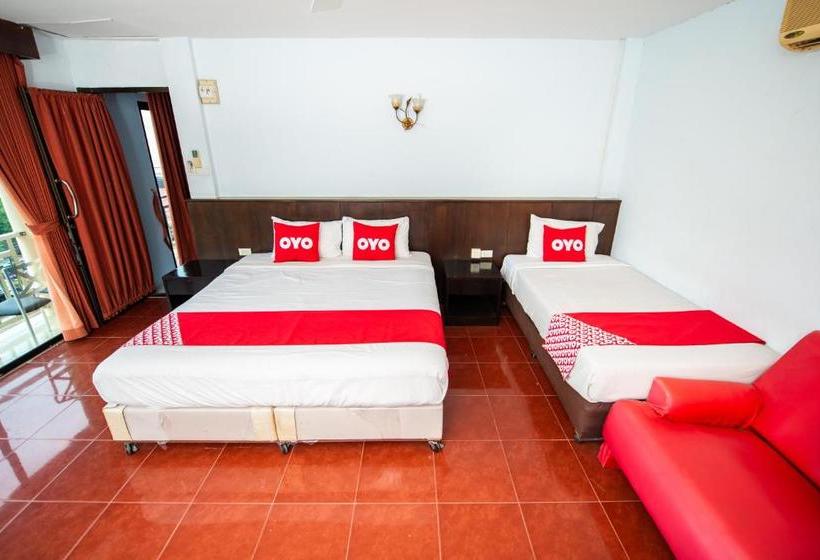 Pensão Wannamarine Patong