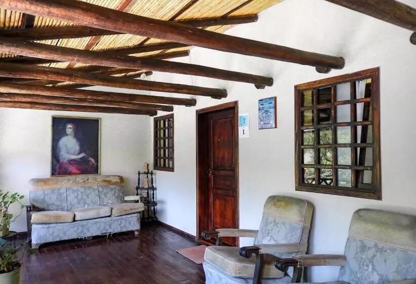 ユースホステル Hacienda San Isidro Trails & Experiences