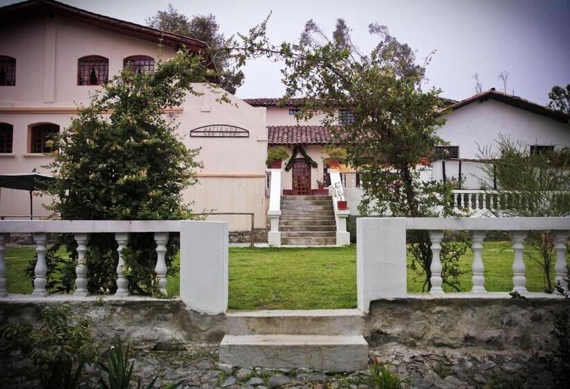 Szálló Hacienda San Isidro Trails & Experiences