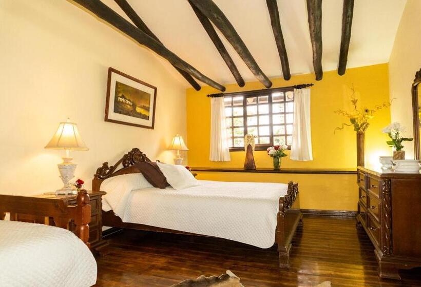 Szálló Hacienda San Isidro Trails & Experiences