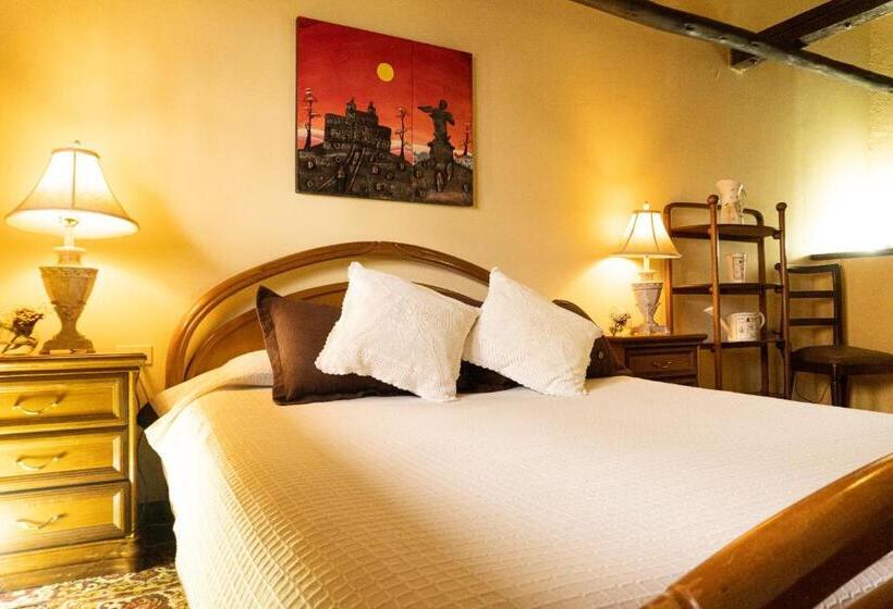 Szálló Hacienda San Isidro Trails & Experiences