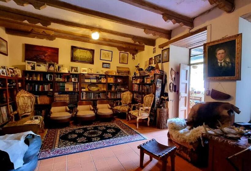 Szálló Hacienda San Isidro Trails & Experiences