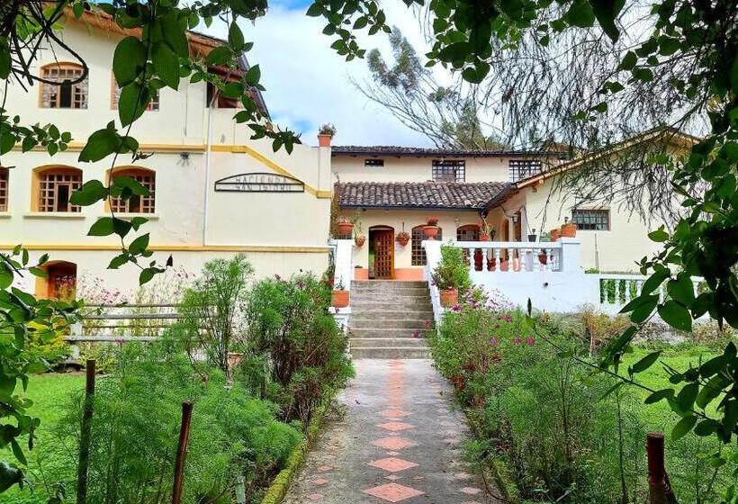 Szálló Hacienda San Isidro Trails & Experiences