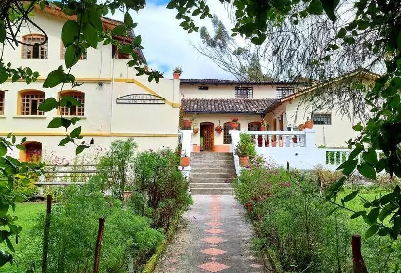 ユースホステル Hacienda San Isidro Trails & Experiences