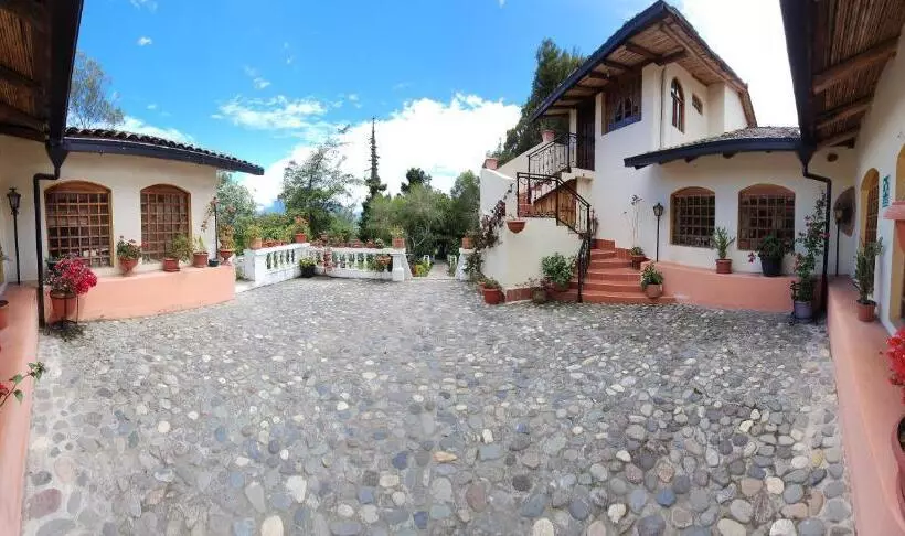 ユースホステル Hacienda San Isidro Trails & Experiences