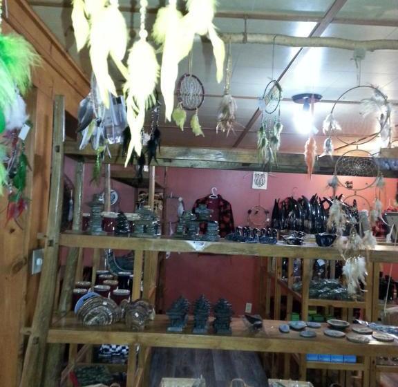 فندق صغير L'auberge Refuge Du Trappeur