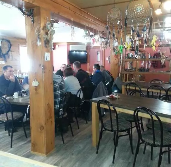 L'auberge Refuge Du Trappeur