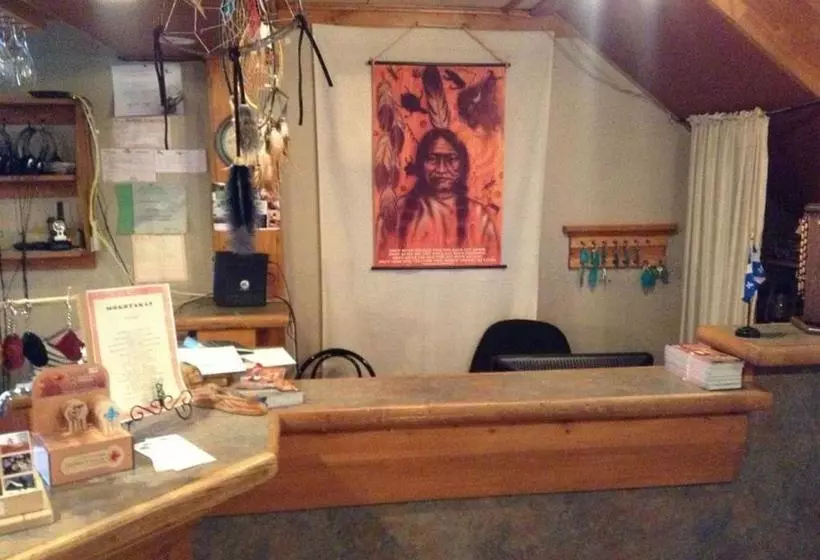 L'auberge Refuge Du Trappeur