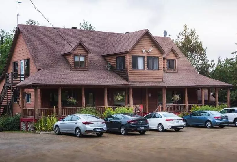 L'auberge Refuge Du Trappeur