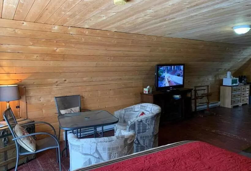 L'auberge Refuge Du Trappeur