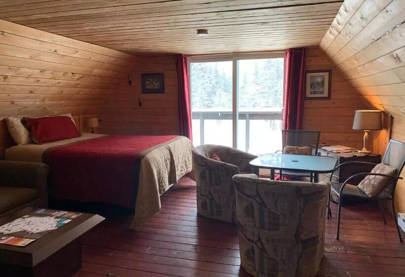 L'auberge Refuge Du Trappeur