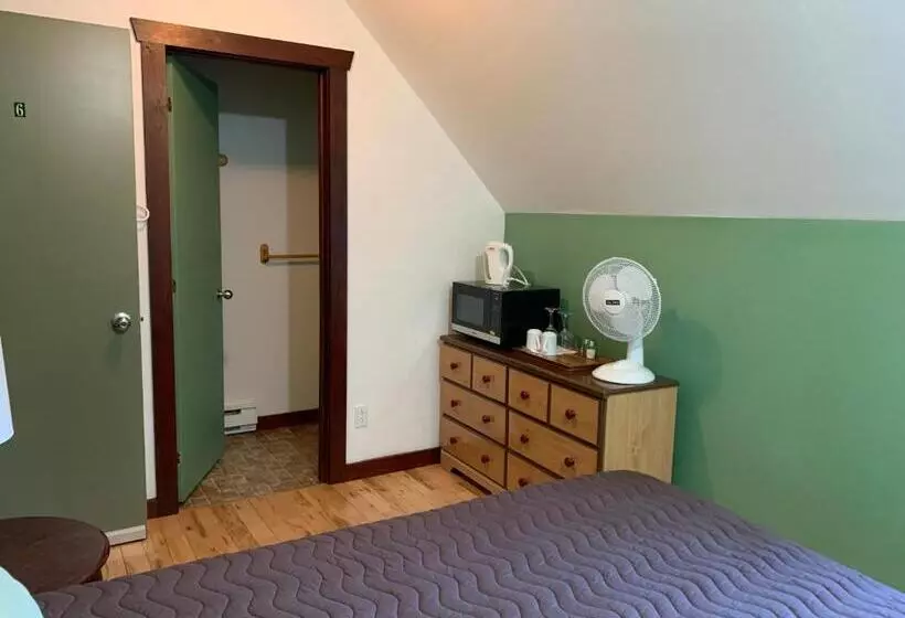 L'auberge Refuge Du Trappeur