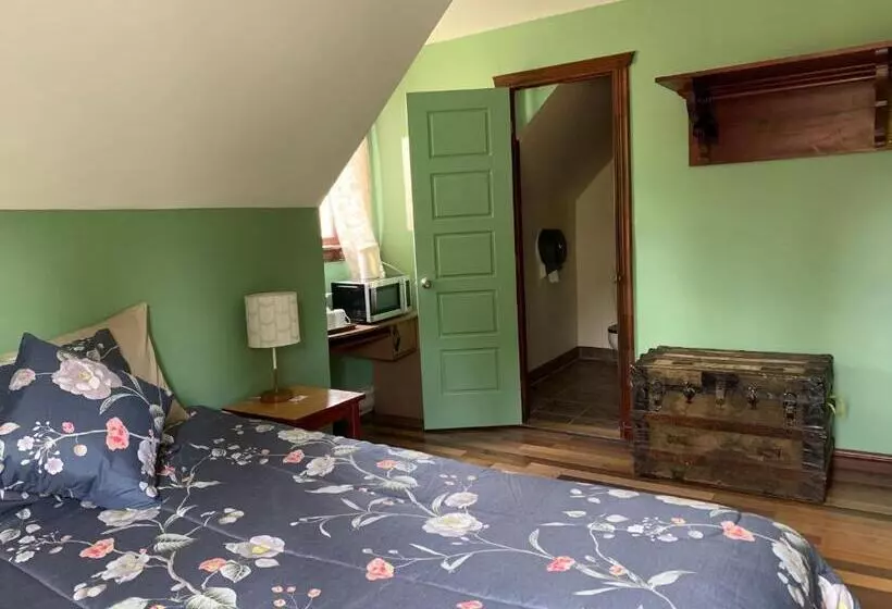 L'auberge Refuge Du Trappeur