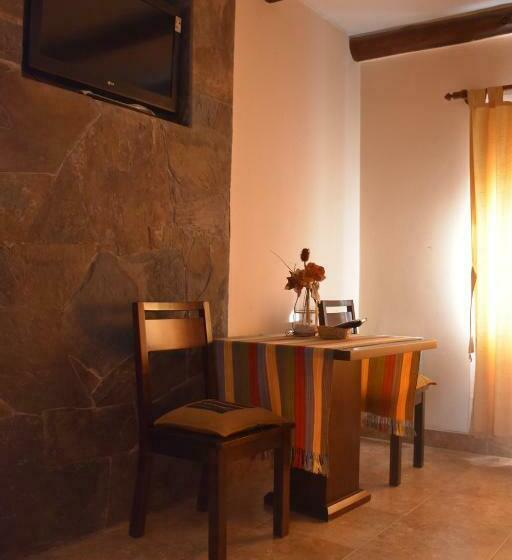 ユースホステル Refugio Del Sol Hosteria