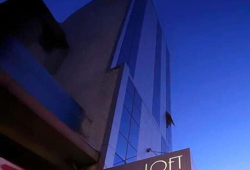 Center Verdes Pássaros Loft