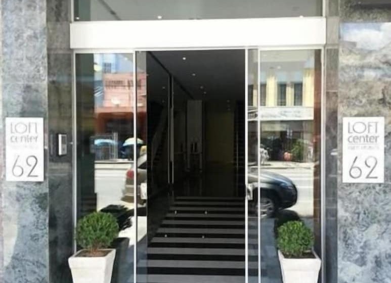 Center Verdes Pássaros Loft