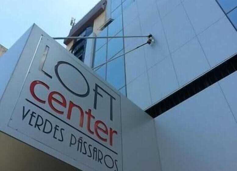 Center Verdes Pássaros Loft