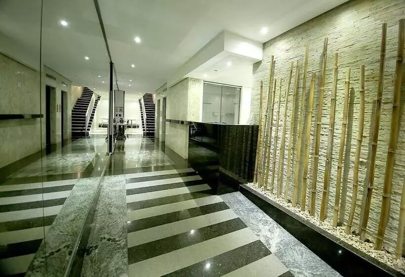 Center Verdes Pássaros Loft