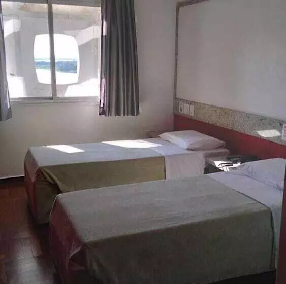 Center Verdes Pássaros Loft