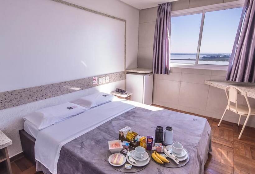 Center Verdes Pássaros Loft