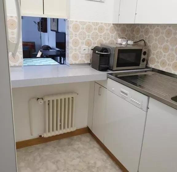 Ferienwohnungen Chesa Clois 24 Studios