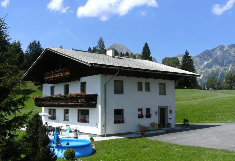 ホテル Oberharreithhof