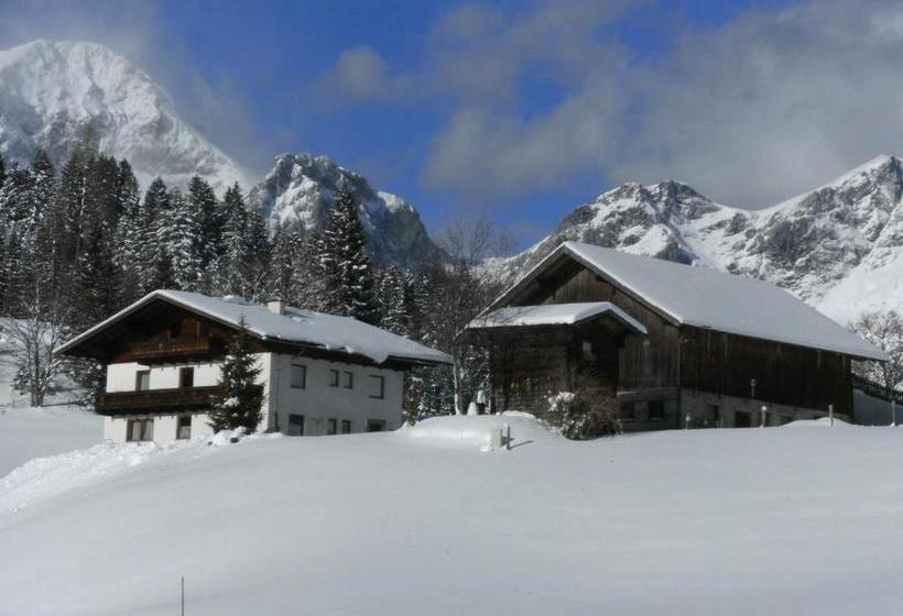 ホテル Oberharreithhof