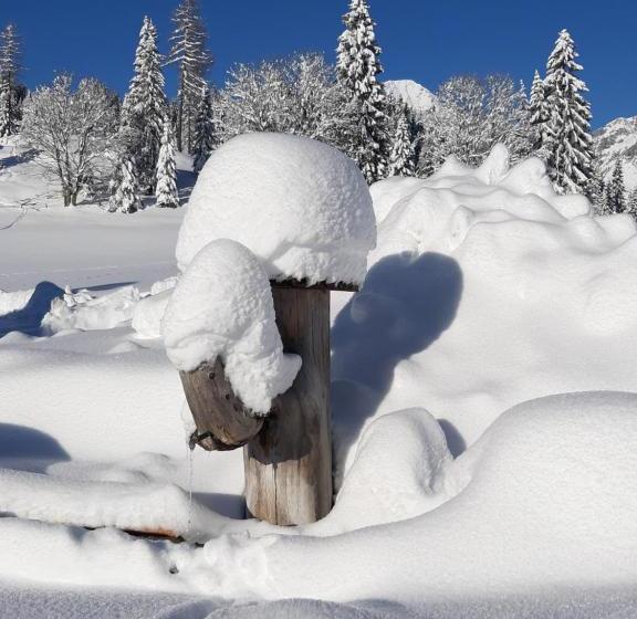 ホテル Oberharreithhof