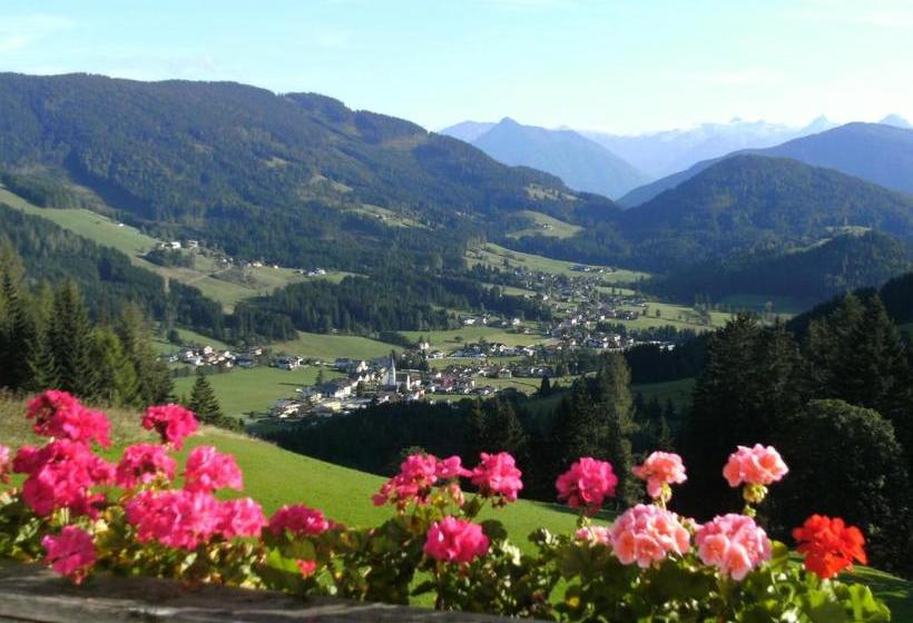 ホテル Oberharreithhof