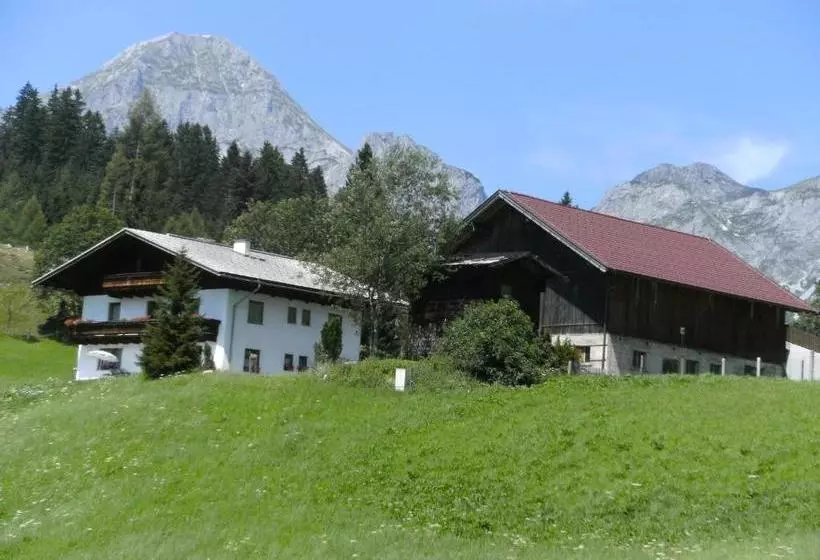 ホテル Oberharreithhof