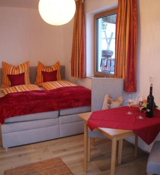 ホテル Oberharreithhof