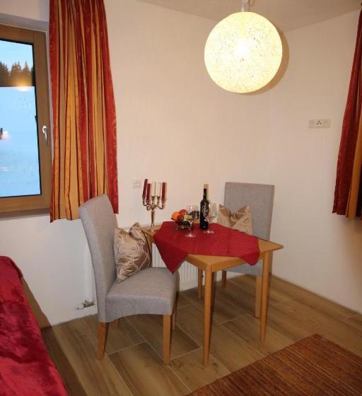 ホテル Oberharreithhof