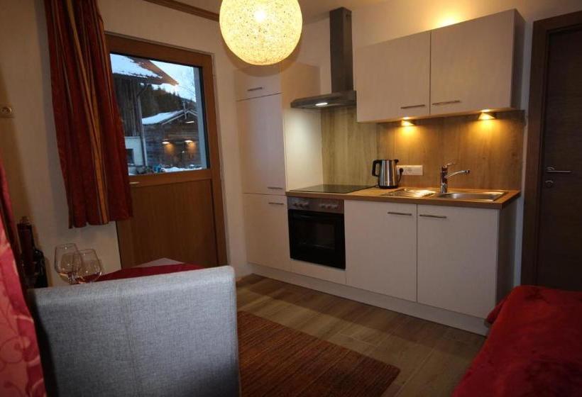 ホテル Oberharreithhof