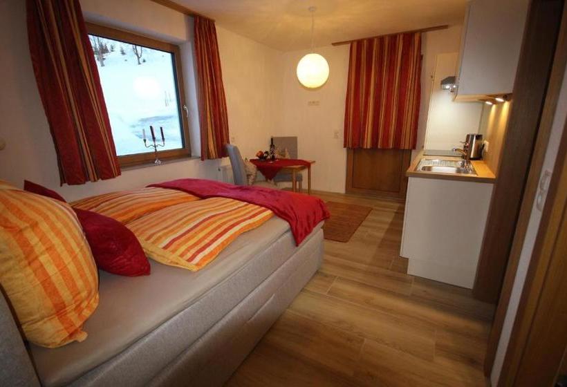 ホテル Oberharreithhof