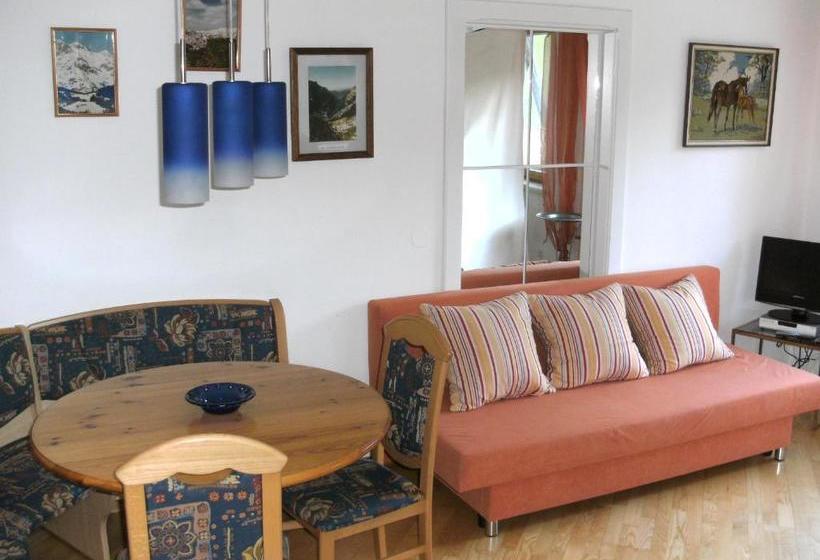 ホテル Oberharreithhof