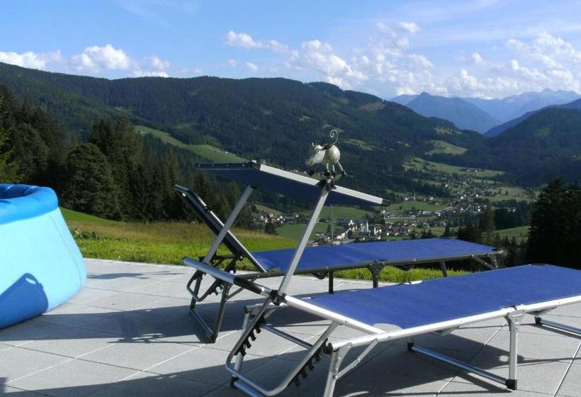 ホテル Oberharreithhof