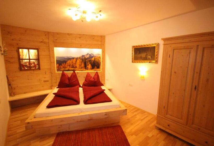 ホテル Oberharreithhof