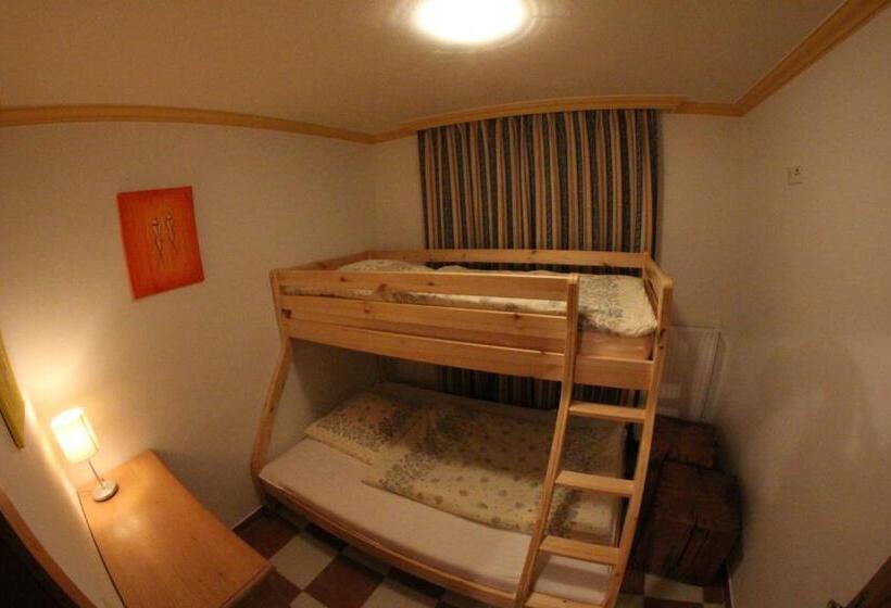 ホテル Oberharreithhof