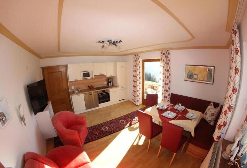 ホテル Oberharreithhof