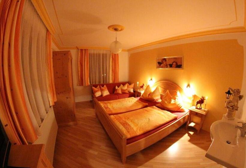 ホテル Oberharreithhof