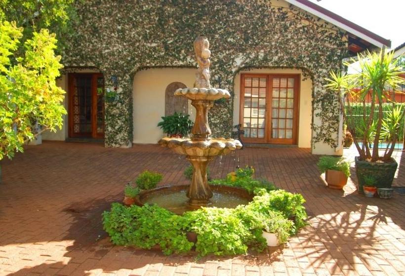 膳宿费 Bezuidenhout Guest House