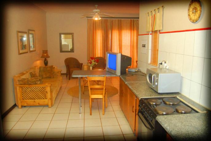 膳宿费 Bezuidenhout Guest House