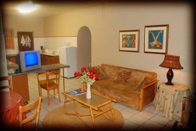 膳宿费 Bezuidenhout Guest House