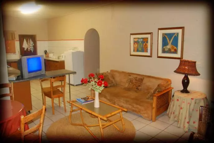 ペンション Bezuidenhout Guest House
