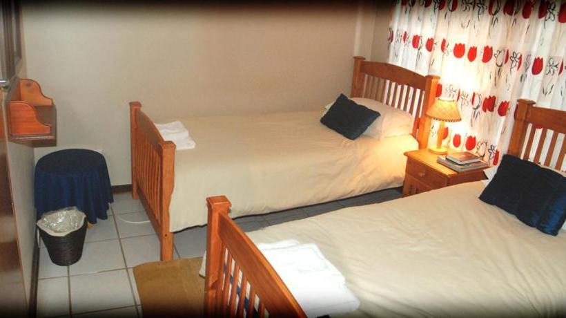 膳宿费 Bezuidenhout Guest House