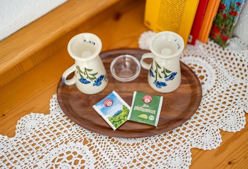 بنسيون Haus Widdersteinblick